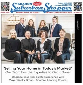 Sharon Suburban Shopper